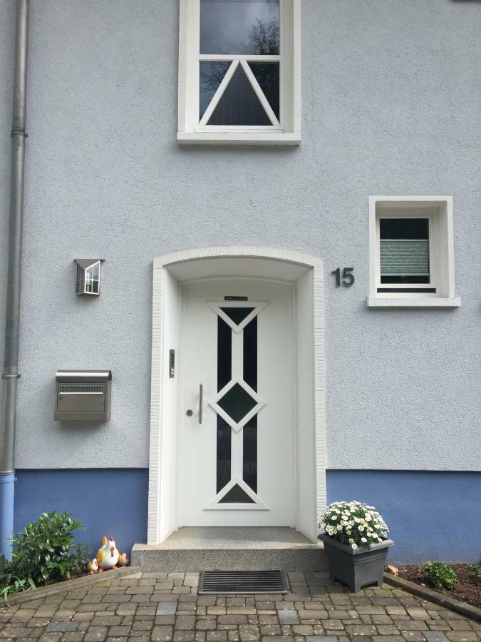 Gaestehaus Am Radweg Блікастель Екстер'єр фото
